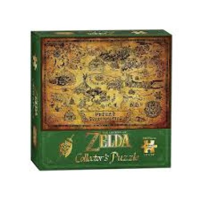 Puzzle Zelda 550pcs